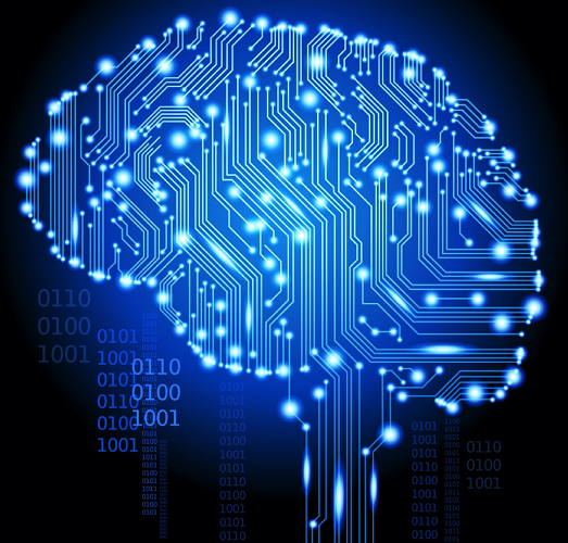machine learning brain