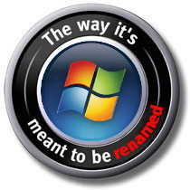 Microsoft The way its meant to be renamed