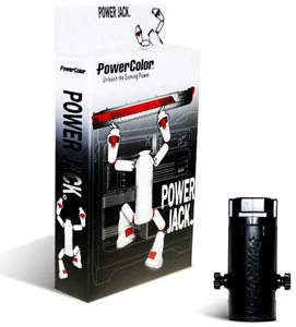 powercolor powerjack boite