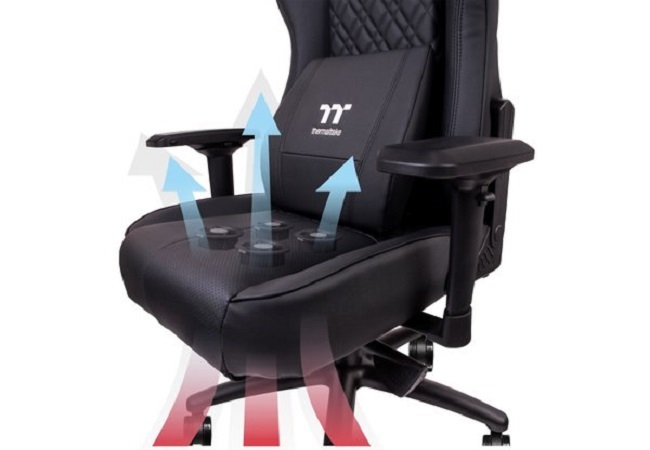 thermaltake x comfort air chair