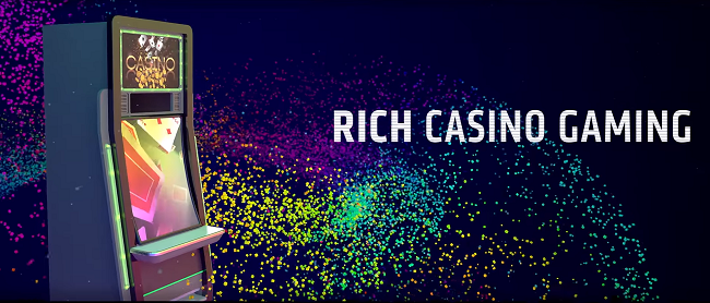 amd casino gaming
