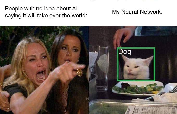 machine learning meme