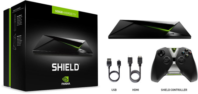 NVIDIA Shield Pro