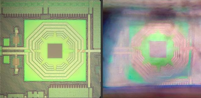 quantum sensors mit silicon diamond