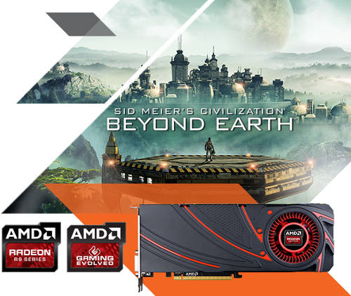 AMD Civilization: Beyond Earth