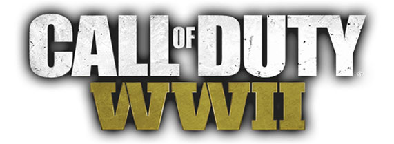call of duty ww2 logo