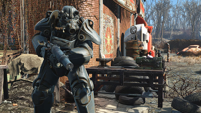 fallout4 textures hd