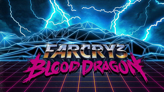 far cry3 blood dragon