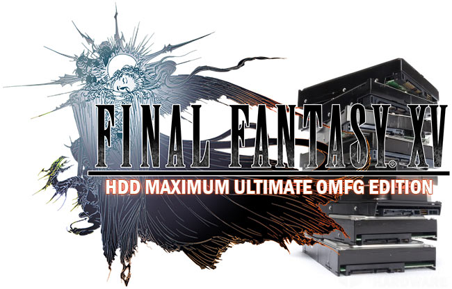 La date de sortie et le matériel requis pour Final Fantasy XV ont enfin été dévoilés pour de bon !