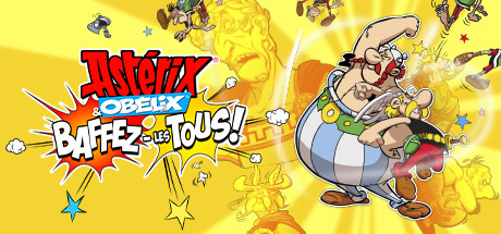 Astérix & Obélix - Baffez-les Tous!