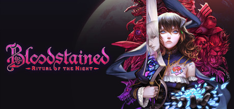 bloodstained ritual of the night mini header