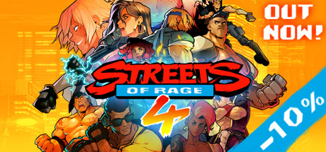 streets of rage 4 mini header