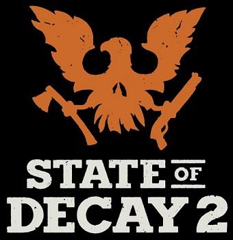 logo state of decay 2