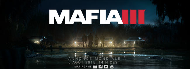 mafia3 annonce