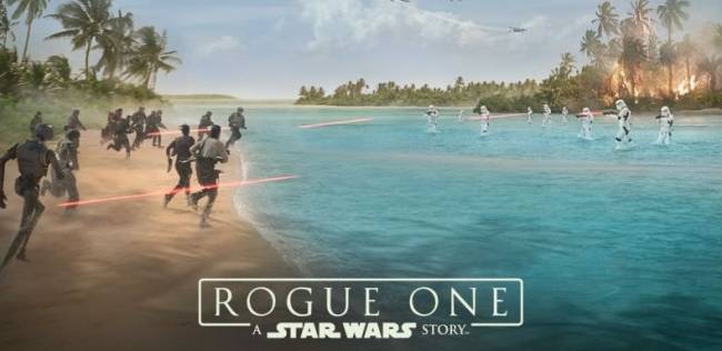 sw battlefront rogueone