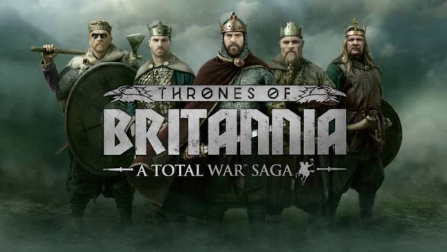 total war thrones of brittania