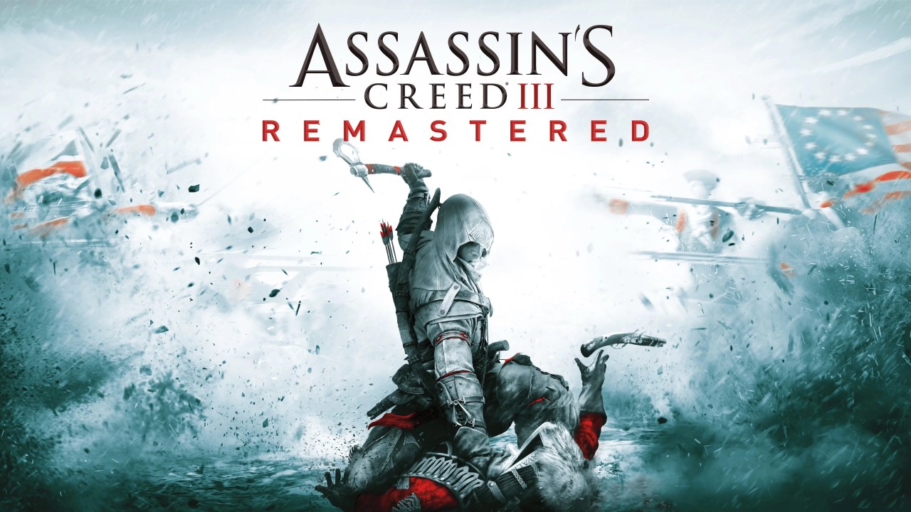 Assassin'd Creed 3 Remastered