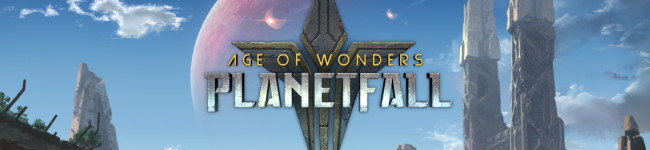 Age of Wonders: Planetfall [cliquer pour agrandir]