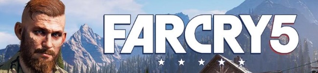Far Cry 5 // DLC [cliquer pour agrandir]