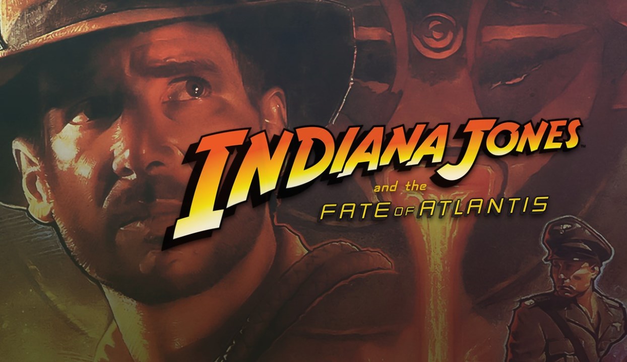 Indiana Jones et le Mystère de l'Atlantide