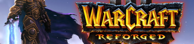 Warcraft III Reforged [cliquer pour agrandir]