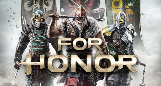 ubisoft for honor