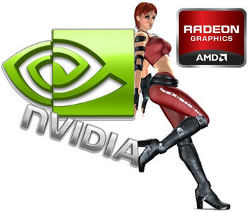 AMD VS Nvidia
