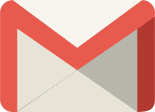 gmail logo icone