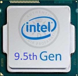 15 variantes de 2 PCH Comet Lake pour la future gamme d'Intel ?