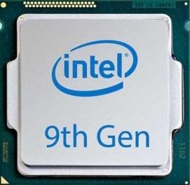 intel 9th generation