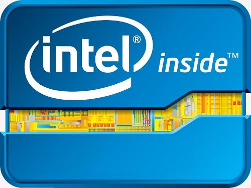intel inside logo
