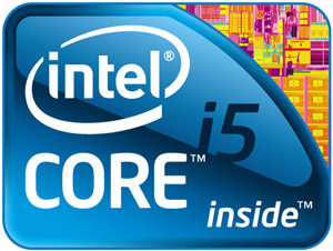 intel core i5 logo
