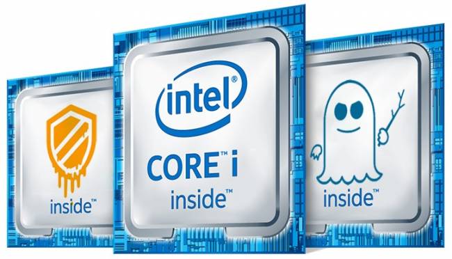 Intel admet (enfin) les problèmes liés aux patchs de Meltdown et Spectre et déconseille leur installation