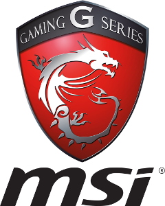msi gaming logo