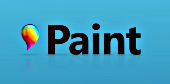 paint new logo