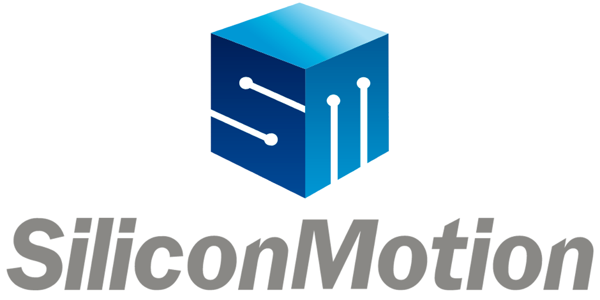 silicon motion logo