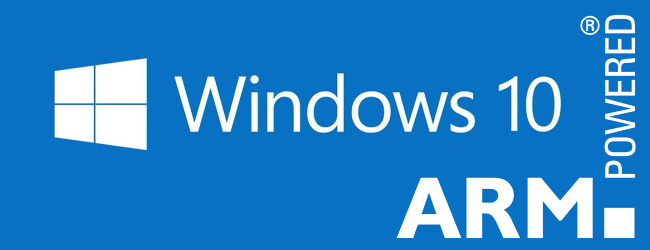 windows 10 arm logo
