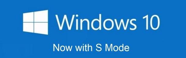 windows 10 s mode logo