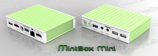CompuLab Fitlet MintBox Mini