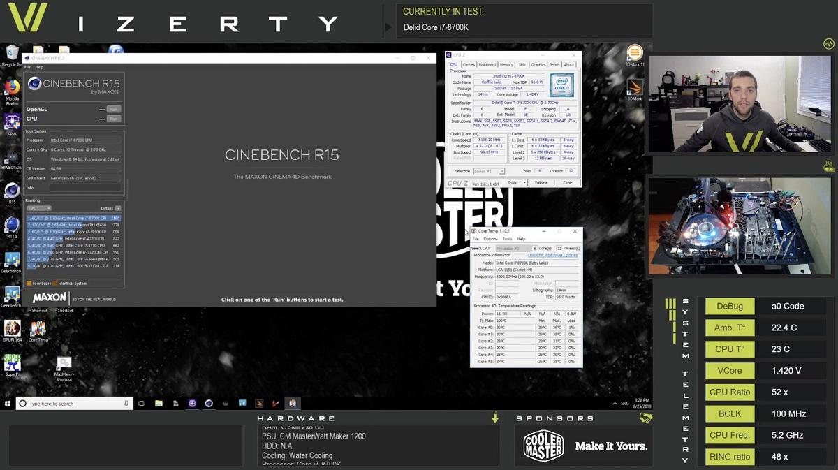 CM & Wizerty : Overlay.live