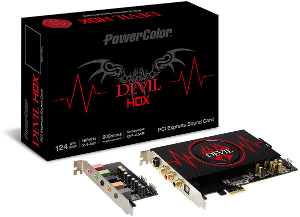 PowerColor Devil HDX