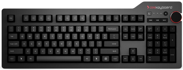 Metadot Das Keyboard 4