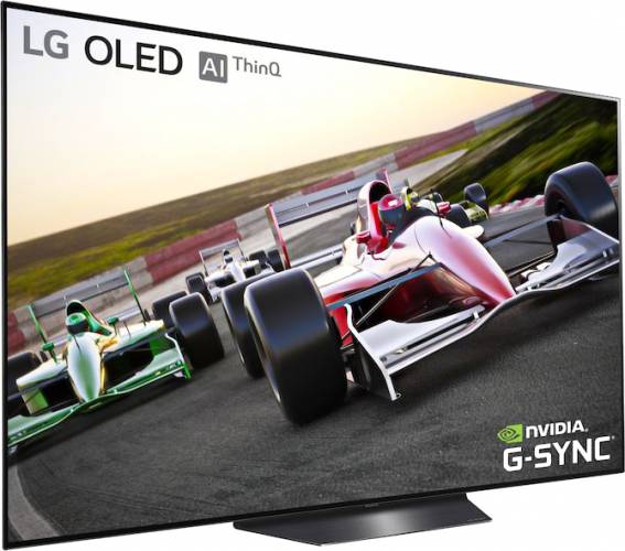 lg oled g sync compatible