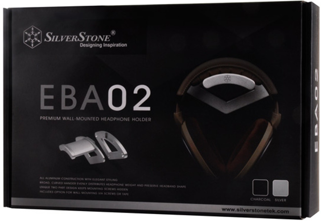 silverstone eba02