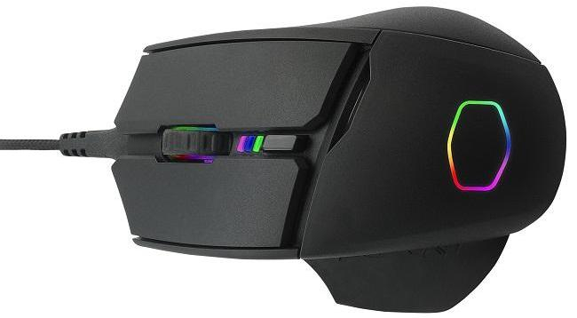 coolermaster mastermouse mm830