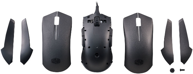 coolermaster mastermouse pro l