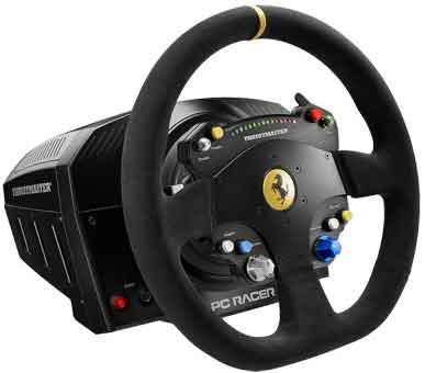thrustmaster pc racer ferrari 488 challenge edition