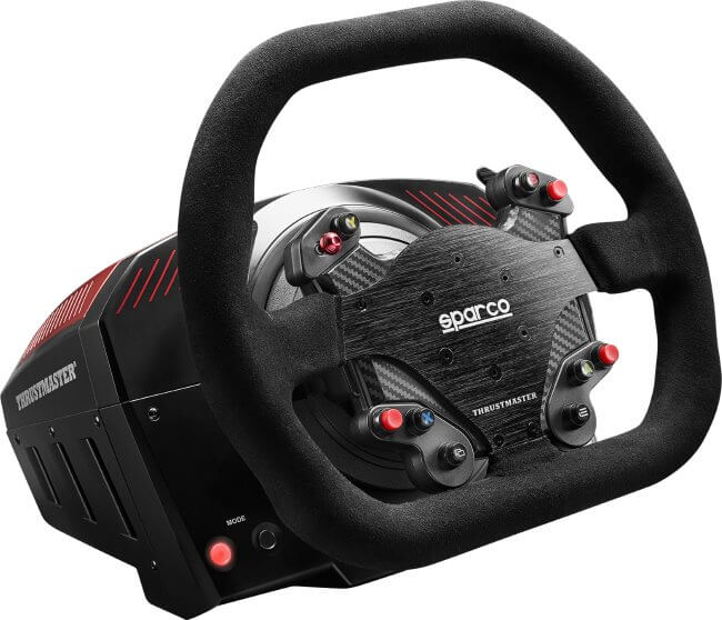 Thrustmaster TS-XW RACER SPARCO P310 Competition Mod [cliquer pour agrandir]