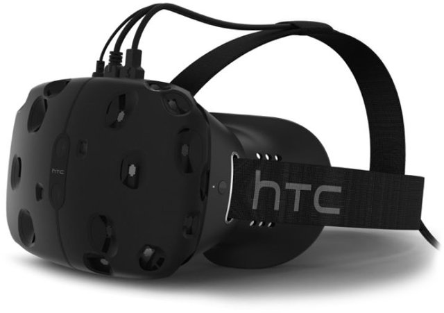 HTC Re Vive Valve