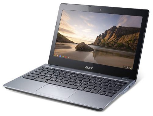 Acer ChromeBook C720